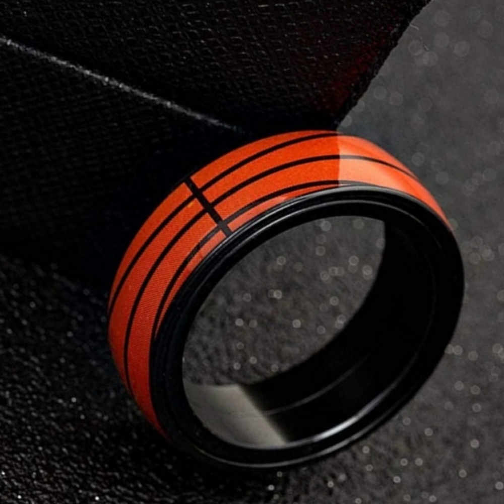 New basketball spinner ring size 6- 12 usually available. Soccer available